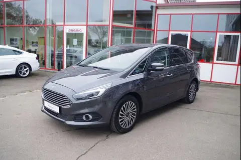 Annonce FORD S-MAX Diesel 2019 d'occasion 