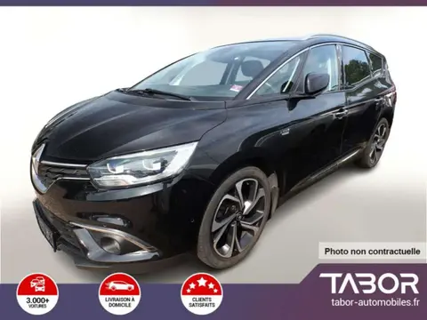 Used RENAULT GRAND SCENIC Petrol 2017 Ad 