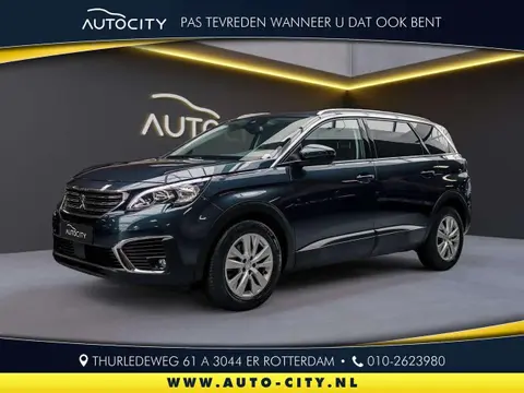 Used PEUGEOT 5008 Petrol 2019 Ad 