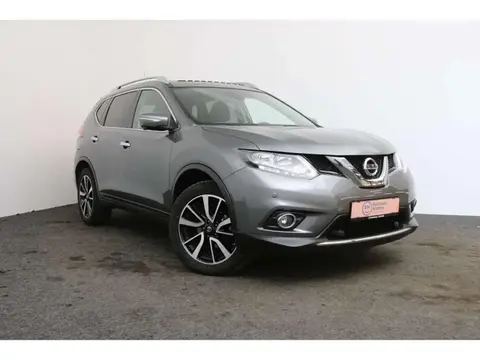 Used NISSAN X-TRAIL Diesel 2016 Ad 