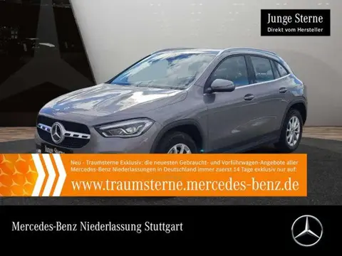 Annonce MERCEDES-BENZ CLASSE GLA Hybride 2021 d'occasion 