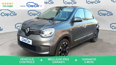 Annonce RENAULT TWINGO Essence 2019 d'occasion 