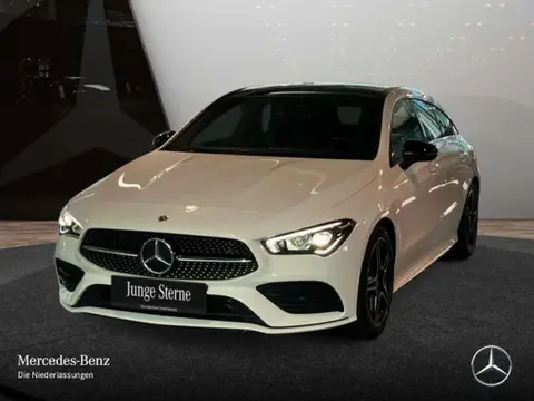 Annonce MERCEDES-BENZ CLASSE CLA Essence 2020 d'occasion 