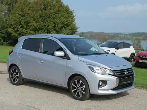 Annonce MITSUBISHI SPACE STAR Essence 2024 d'occasion 