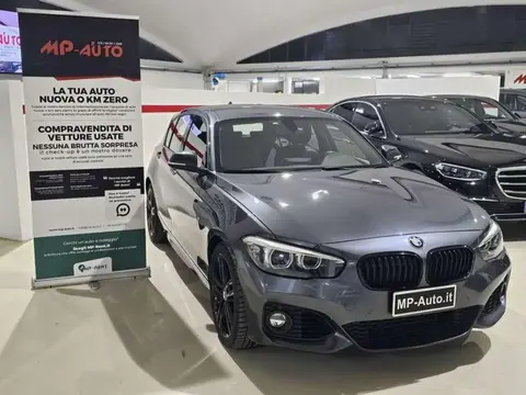 Used BMW SERIE 1 Petrol 2018 Ad 