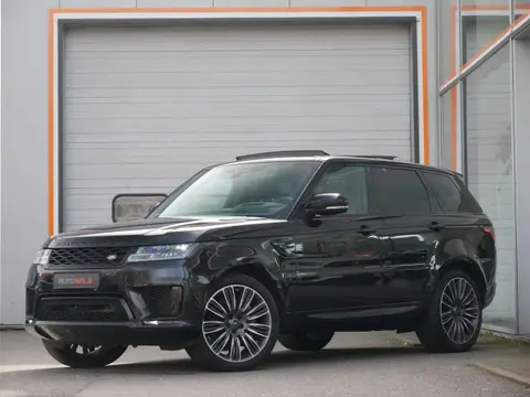 Used LAND ROVER RANGE ROVER SPORT Diesel 2020 Ad 