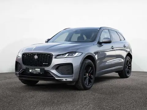 Annonce JAGUAR F-PACE Hybride 2021 d'occasion 