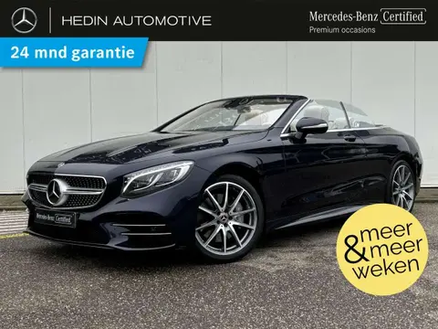 Used MERCEDES-BENZ CLASSE S Petrol 2018 Ad 