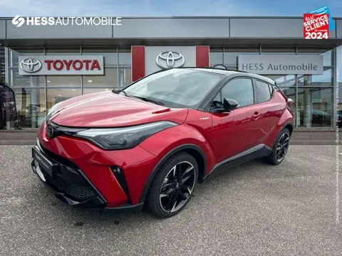 Used TOYOTA C-HR  2021 Ad 