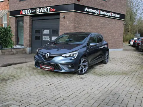 Annonce RENAULT CLIO Essence 2022 d'occasion 