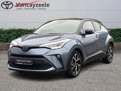 Used TOYOTA C-HR Hybrid 2021 Ad 