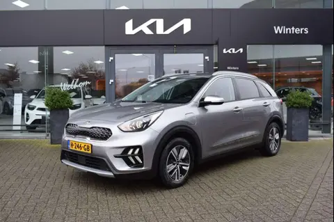 Annonce KIA NIRO Hybride 2020 d'occasion 