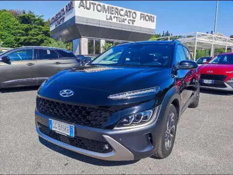 Used HYUNDAI KONA Hybrid 2021 Ad 