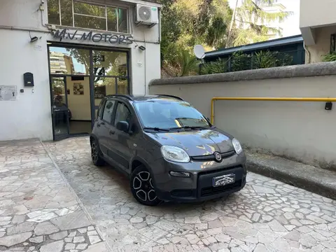 Annonce FIAT PANDA Hybride 2021 d'occasion 