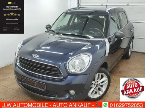 Used MINI ONE Diesel 2015 Ad 