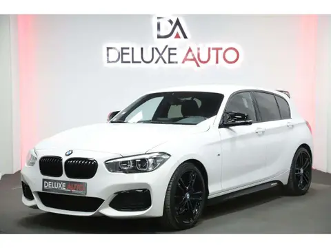 Used BMW SERIE 1 Petrol 2017 Ad 