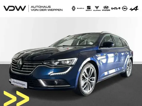 Annonce RENAULT TALISMAN Essence 2016 d'occasion 