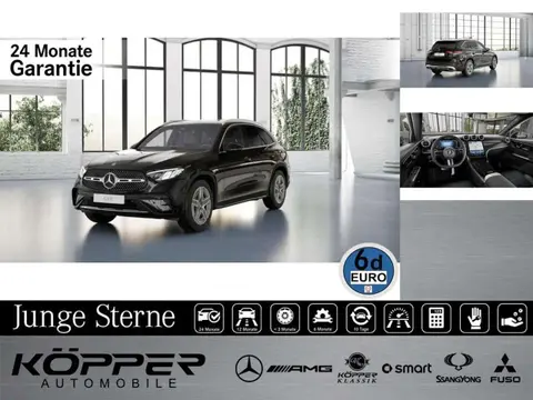 Annonce MERCEDES-BENZ CLASSE GLC Essence 2023 d'occasion Allemagne