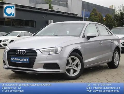 Annonce AUDI A3 Diesel 2020 d'occasion 