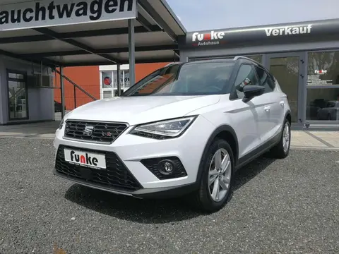 Used SEAT ARONA Petrol 2019 Ad 