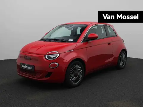 Annonce FIAT 500 Électrique 2022 d'occasion 