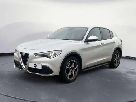 Annonce ALFA ROMEO STELVIO Diesel 2021 d'occasion 