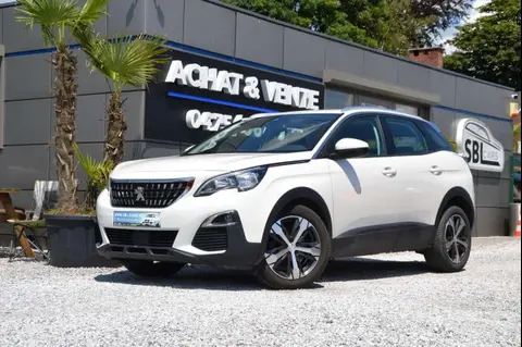 Annonce PEUGEOT 3008 Diesel 2018 d'occasion 