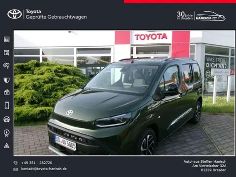 Annonce TOYOTA PROACE Diesel 2024 d'occasion 