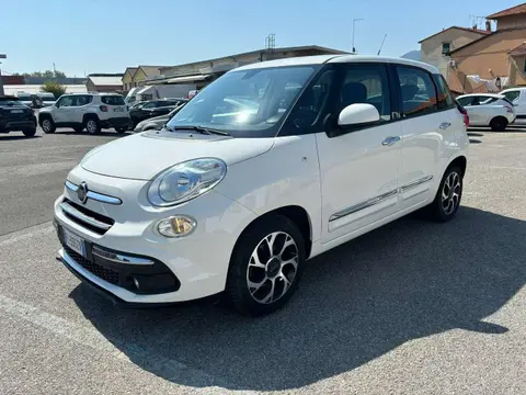 Annonce FIAT 500L Essence 2017 d'occasion 