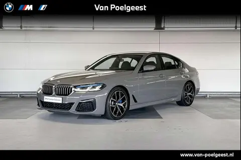 Annonce BMW SERIE 5 Hybride 2021 d'occasion 