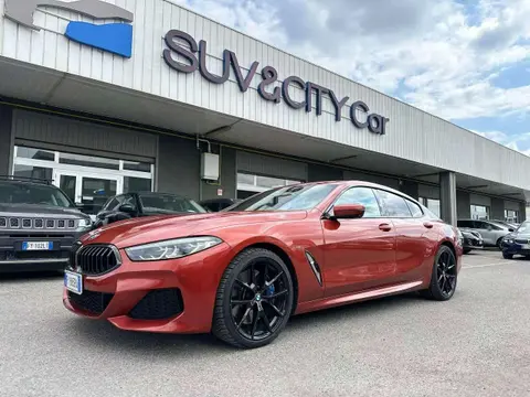 Used BMW SERIE 8 Petrol 2019 Ad 