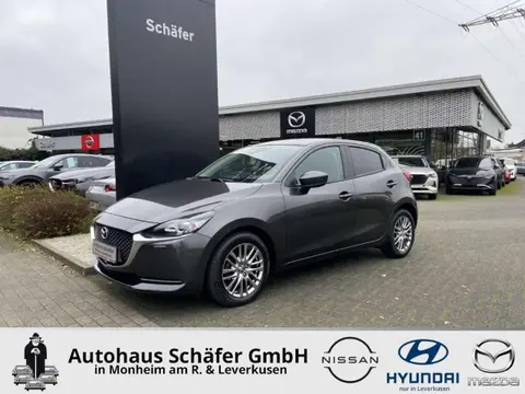 Annonce MAZDA 2 Essence 2021 d'occasion 