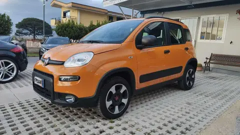 Annonce FIAT PANDA Essence 2020 d'occasion 