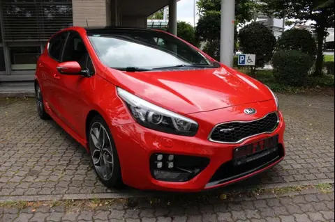 Annonce KIA CEED Essence 2017 d'occasion 