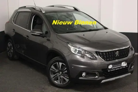 Used PEUGEOT 2008 Petrol 2016 Ad 