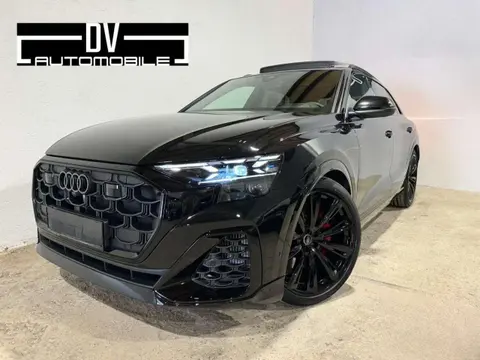 Used AUDI Q8 Hybrid 2024 Ad 