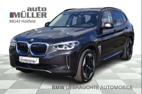 Annonce BMW IX3 Électrique 2021 d'occasion 