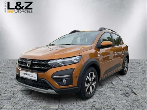 Annonce DACIA SANDERO Essence 2021 d'occasion 