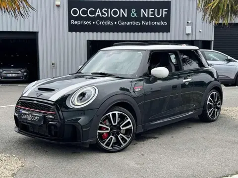 Annonce MINI JOHN COOPER WORKS Essence 2022 d'occasion 