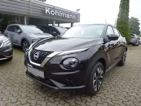 Used NISSAN JUKE Petrol 2024 Ad 