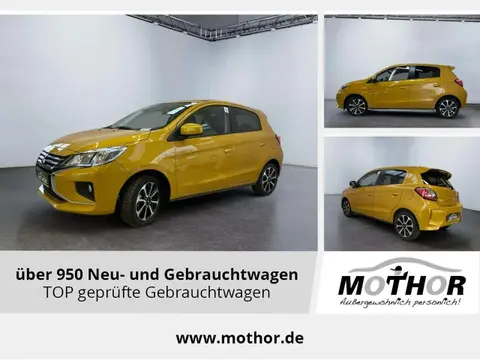 Used MITSUBISHI SPACE STAR Petrol 2024 Ad Germany