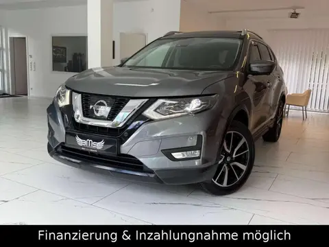 Used NISSAN X-TRAIL Diesel 2018 Ad 