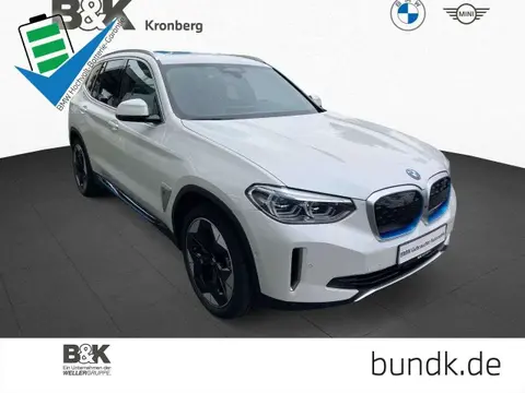 Used BMW IX3 Electric 2021 Ad 