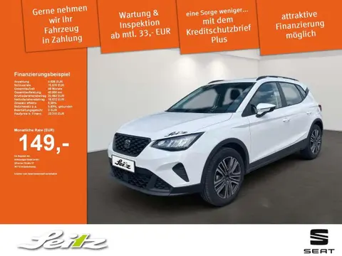 Annonce SEAT ARONA Essence 2024 d'occasion 