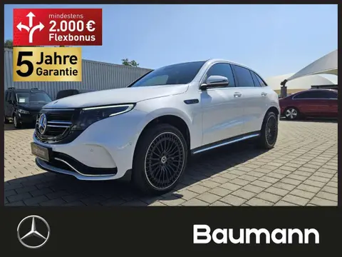 Used MERCEDES-BENZ EQC Electric 2023 Ad 