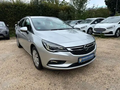 Annonce OPEL ASTRA Diesel 2019 d'occasion 