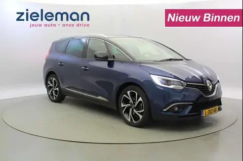 Used RENAULT GRAND SCENIC Petrol 2019 Ad 