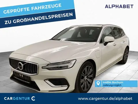 Used VOLVO V60 Hybrid 2020 Ad 