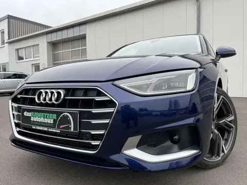 Used AUDI A4 Petrol 2020 Ad 