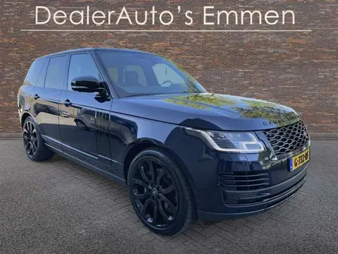 Used LAND ROVER RANGE ROVER Petrol 2019 Ad 